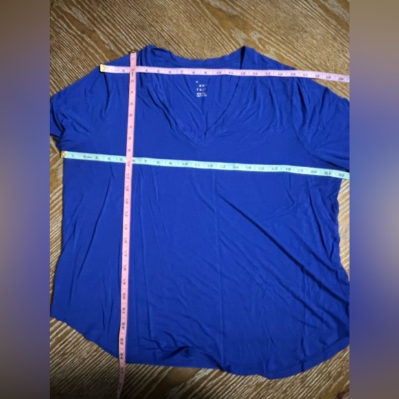 A New Day|Scoopneck Tee|Size XXL - Picture 3 of 6